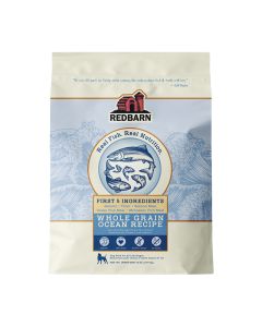 RedBarn Whole Grain Ocean Recipe Dog Food 22 Lbs.