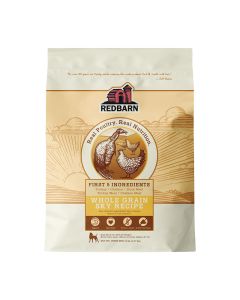 RedBarn Whole Grain Sky Recipe Dog Food 22 Lbs.