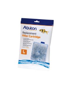 Aqueon Replacement Filter Cartridge Large 1 Pack