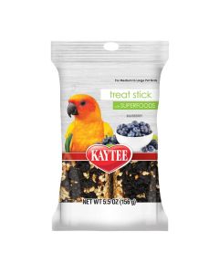 Kaytee Avian Blueberry Superfood Treat Stick 5.5 oz.