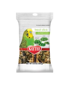 Kaytee Avian Spinach & Kale Superfood Treat Stick 5.5 oz.