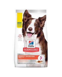 3.5# SD PD Ck/BR/WholeOat Dog