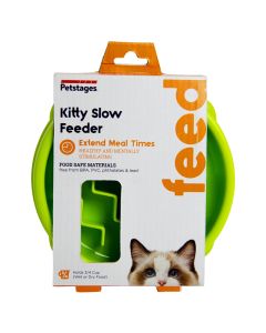 Petstages Kitty Slow Feeder