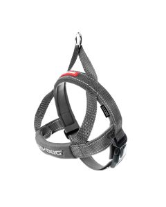 EzyDog L Quick Fit Gray