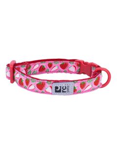 RC Pet Products Kitty Breakaway Collar Strawberries