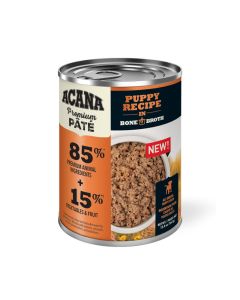 ACANA Premium Pate Puppy Recipe in Bone Broth 12.8 oz