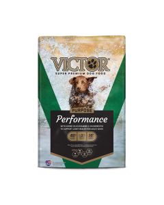VICTOR Purpose Performance Formula for Dogs 40 lbs.