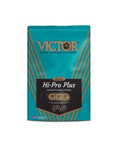 VICTOR Classic Hi-Pro Plus for Active Dogs & Puppies 40 lbs.