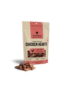 3.75oz VE Frze Drd Chix Hearts