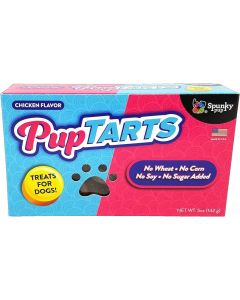 Spunky Pup PupTarts Chicken Flavor Dog Treats 5 oz.