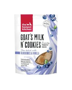 The Honest Kitchen Goats' Milk N' Cookies with Blueberries & Vanilla  8 oz.