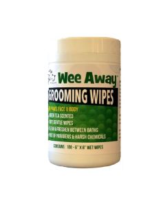 Wee Away Green Tea Wipes