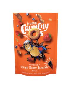 6oz Crunchy O's PB Jammers