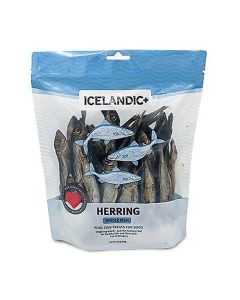Icelandic+ Wolffish Stick Chews Fish Dog Treat 12 oz.