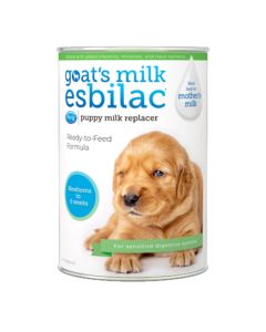 PetAg Goats' Milk Esbilac Puppy Milk Replacer Liquid 11 oz.
