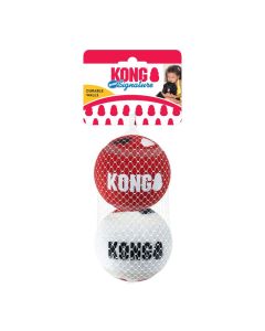 KONG Signature Sport Balls Large 2 pack