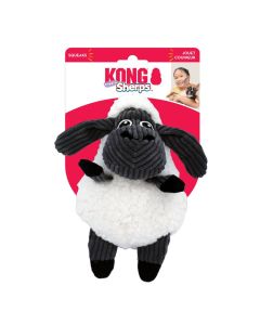 The KONG Sherps Floofs Sheep