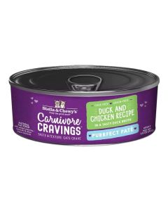 2.8oz Duck and Chicken Recipe