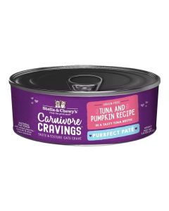 2.8oz Tuna and Pumpkin