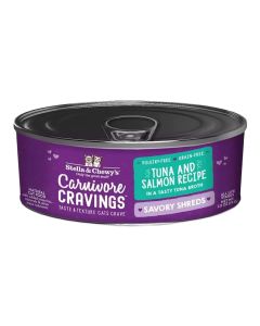 2.8oz Tuna and Salmon