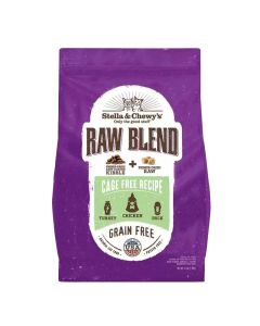Stella & Chewy's Raw Blend Cage Free Recipe for Cats 2.5 lbs