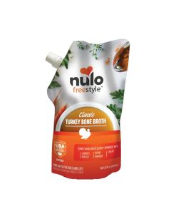 Nulo Turkey Broth Freestyle 20 oz