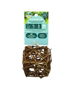 Oxbow Enriched Life Willow Play Cube