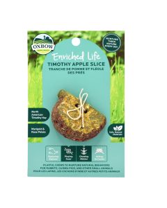 Oxbow Enriched Life Timothy Apple Slice