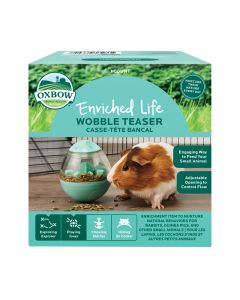 Oxbow Enriched Life Wobble Teaser