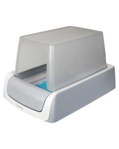PetSafe ScoopFree Complete Plus Self-Cleaning Litter Box with Hood