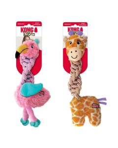 KONG Knots Twists Small Dog Toy