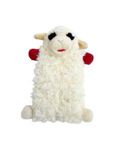 Multipet Squeaker Mat Lamb Chop