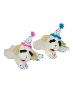 Multipet Birthday Lamb Chop Assorted