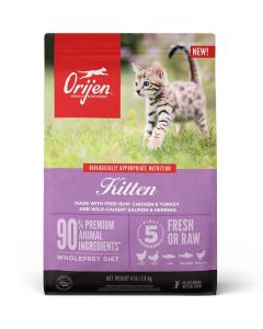 Orijen Kitten Formula 4lbs