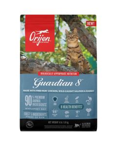 4# Orijen Guardian 8 Cat Food