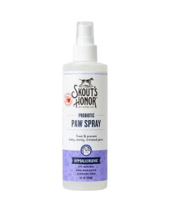 Skouts Honor Probiotic Paw Spray 8 oz.