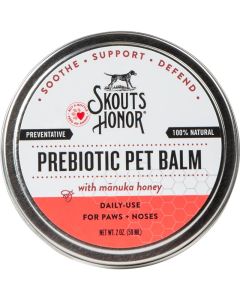 Skout's Honor Prebiotic Pet Balm 2 oz.