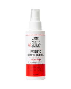Skouts Honor Probiotic Hot Spot Hydrogel 4 oz.