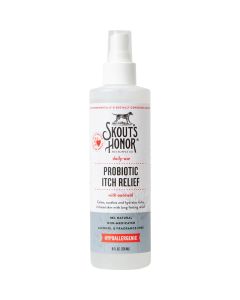 Skouts Honor Probitic Itch Relief 8 oz.