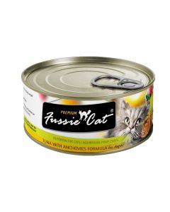 Fussie Cat Premium Tuna with Anchovy 5.5 oz.