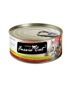 Fussie Cat Premium Tuna in Aspic 5.5 oz.