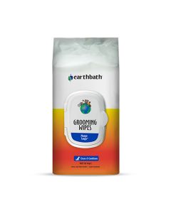 Earthbath Mango Tango Grooming Wipes 100 Count