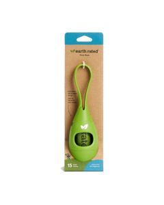 Earth Rated Unscented Silicone Leash Dispenser