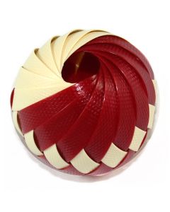 Goli Design Roli Treat Ball for Cats Cherry & Cream