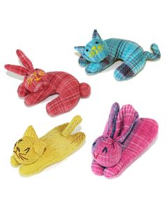 Goli Design Nip-Naps & Curly Catnip Infused Toys