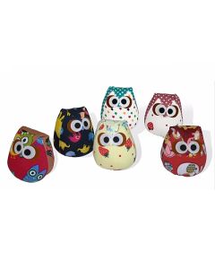 Goli Design Nip-Naps Owli Catnip Infused Toy