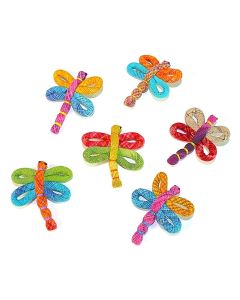 Goli Design Dragonfly Catnip Infused Toy