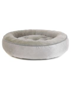 Arlee Pet Duncan Round Bed Gravel 42"