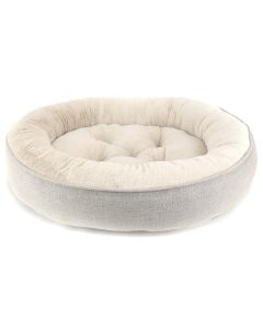 Arlee Pet Duncan Round Bed Almond 42"