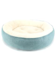 Arlee Pet Duncan Round Bed Mineral 42"